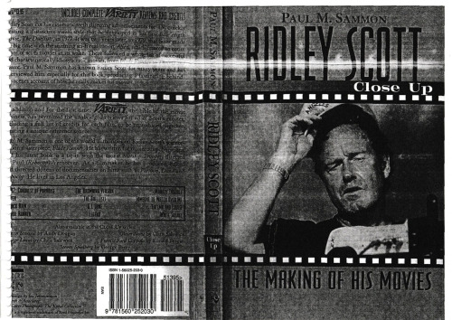 Ridley Scott Close Up