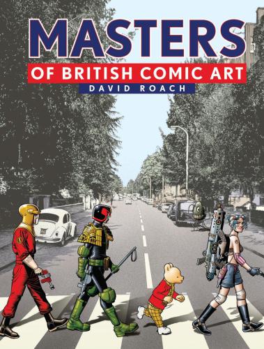 Masters of British Comic Art