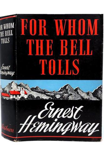 For Whom the Bell Tolls