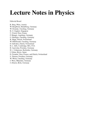 Nishina memorial lectures: creators of modern physics
