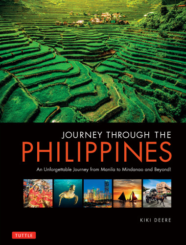 Journey Through the Philippines: An Unforgettable Journey from Manila to Mindanao