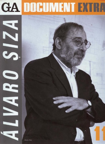 Siza Alvaro (Global Architecture Document Extra)