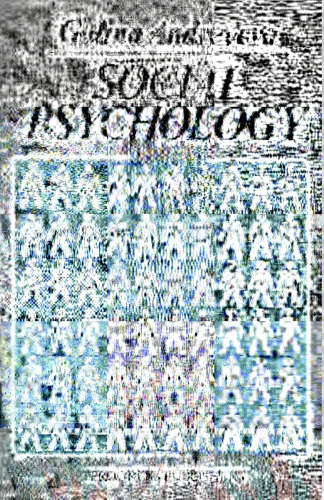Social Psychology
