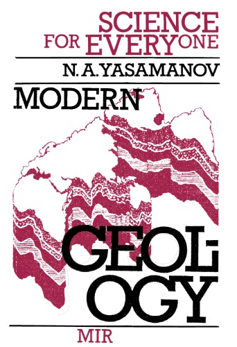 Modern Geology