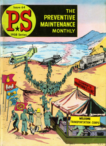 PS Magazine Issue 064 1958 Series
