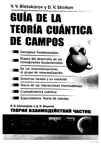 Guía De La Teoría Cuántica De Campos