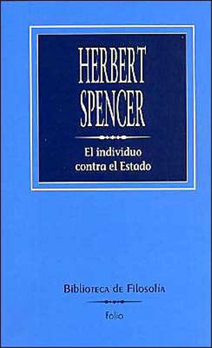 El individuo contra el estado
