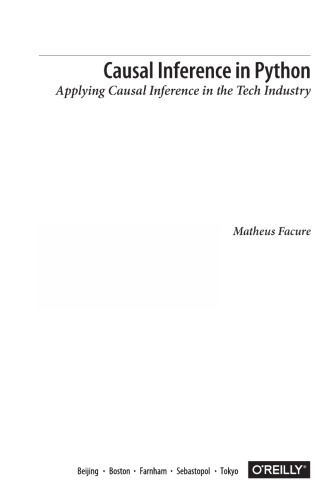 Causal Inference на Python. Причинно-следственные связи в IT-разработке.