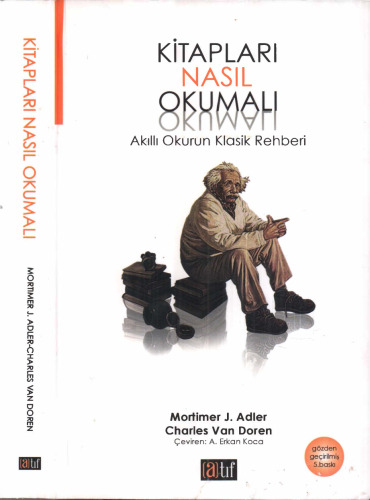 Kitapları Nasıl Okumalı