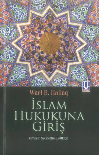 İslam Hukukuna Giriş