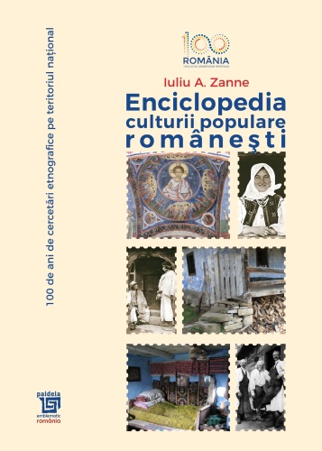 Enciclopedia culturii populare româneşti