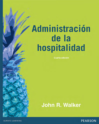 Administracion De La Hospitalidad