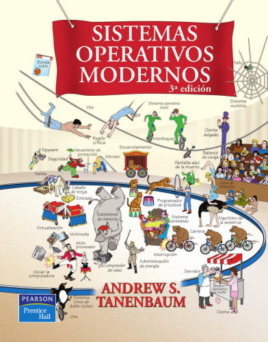 Sistemas operativos modernos 3ED