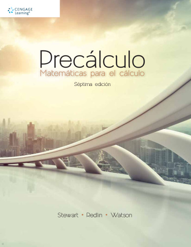 Precálculo: matemáticas para el cálculo