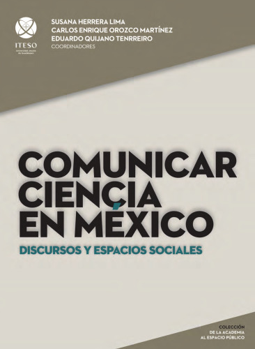 Comunicar ciencia en México