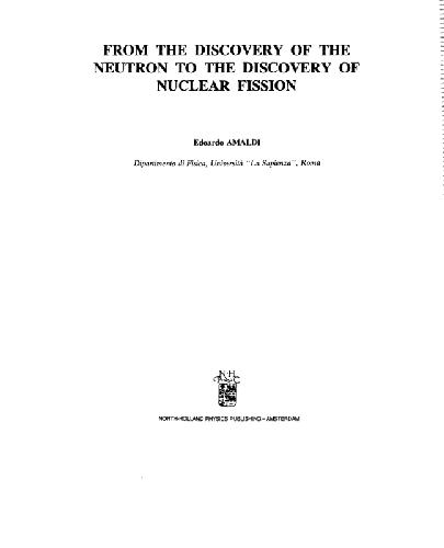 Physics Reports vol.111