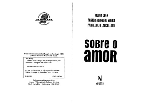 Sobre o amor