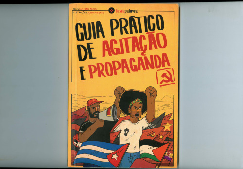 GUIA PRÁTICO DE AGITAÇÃO E PROPAGANDA