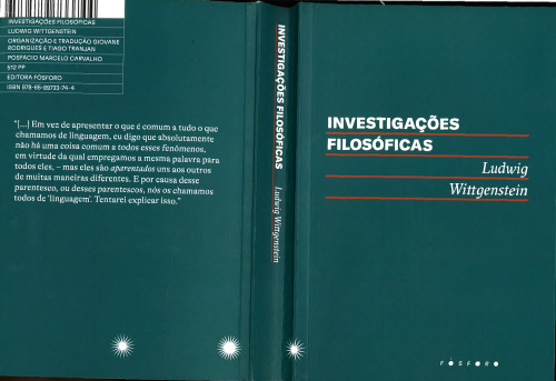 Investigações filosóficas