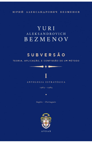 Subversão: Teoria, Aplicação, e Confissão de um Método