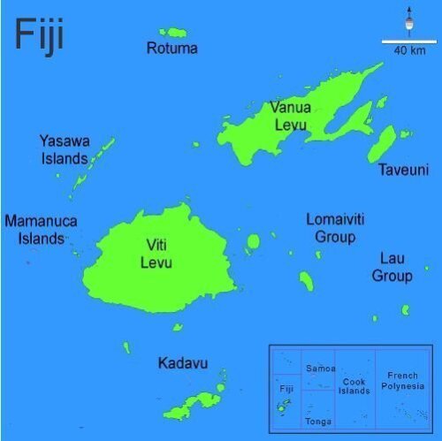Fiji Travel Adventures