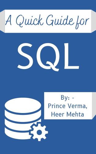 Quick Guide For SQL