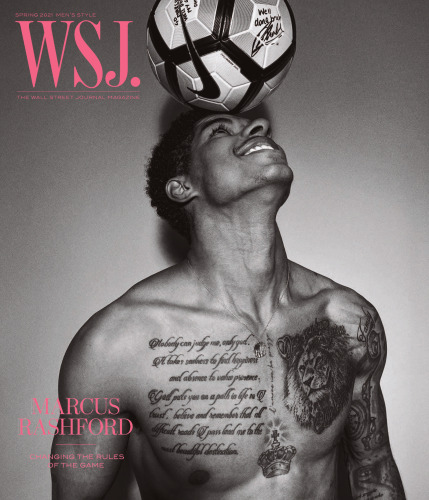 Wall Street Journal Magazine Saturday March 13, 2021
