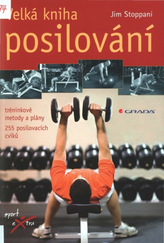 Velká kniha posilování
