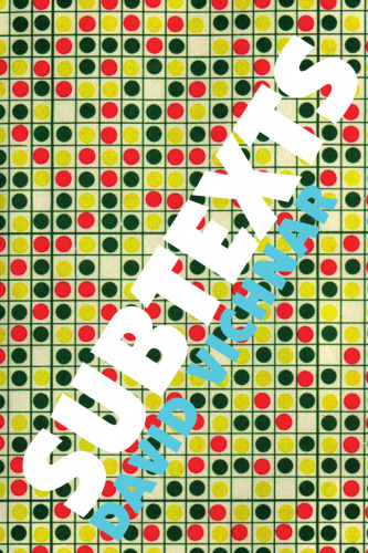 Subtexts - Essays on Fiction