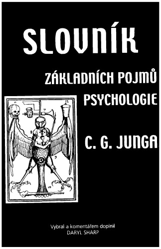 Slovník základních pojmů psychologie C. G. Junga