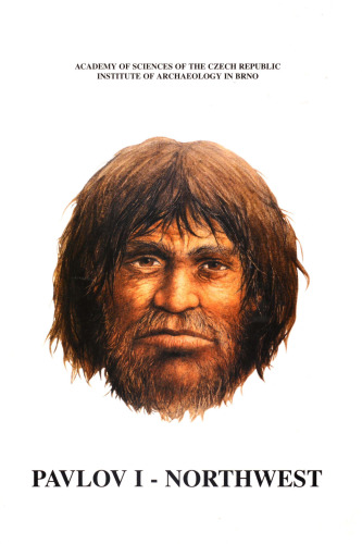 Pavlov I - Northwest. The Upper Paleolithic Burial and Its Settlement Context