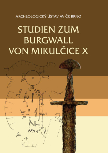 Early Medieval Swords from Mikulčice