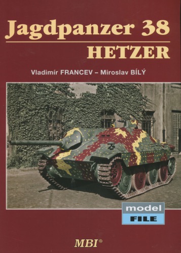 Jagdpanzer 38 Hetzer