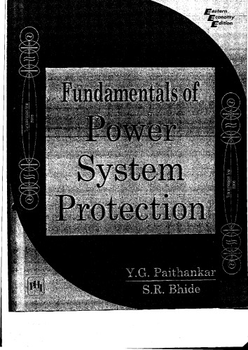Fundamentals of Power System Protection