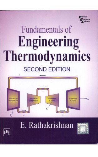 Fundamentals of Engineering Thermodynamics