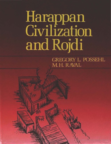 Harappan civilization and Rojdi