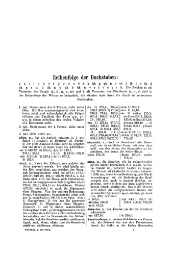 Wörterbuch zum Rig-Veda