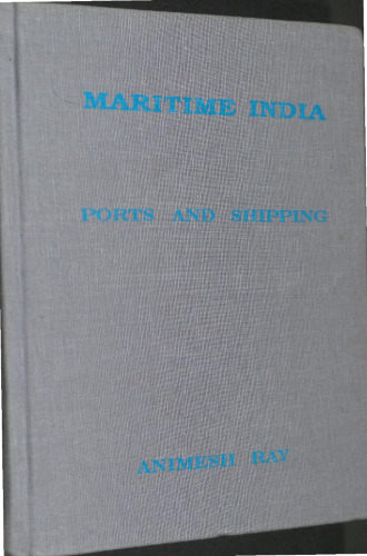 Maritime India: Ports and Shipping