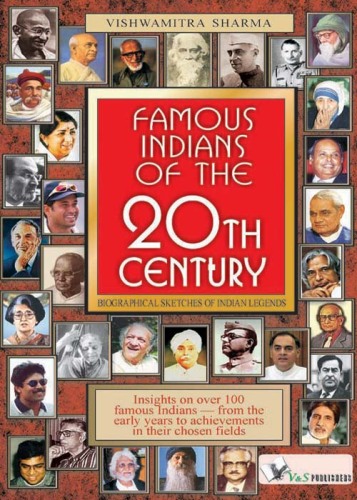 Famous Indians of the 21st Century