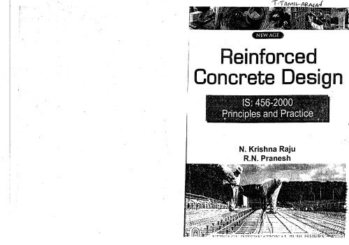 Reinforced Concrete Design: Principles And Practice