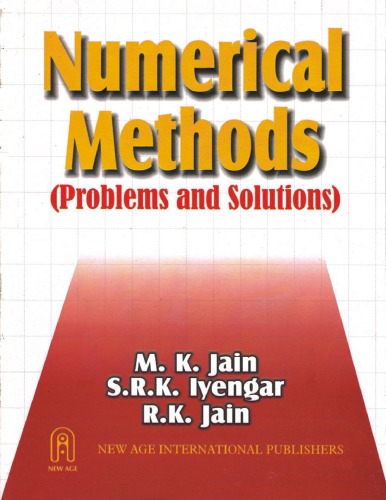 Numerical Methods: Problems and Solutions