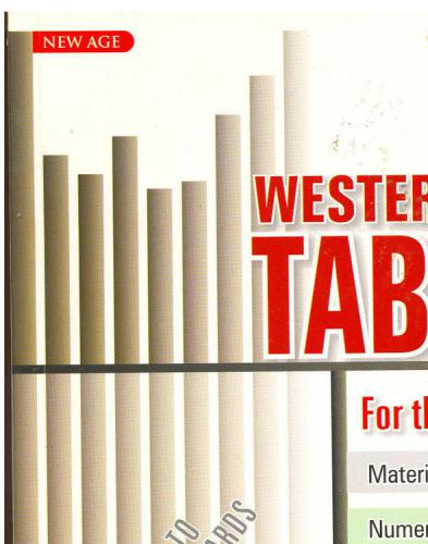 Westermann Table