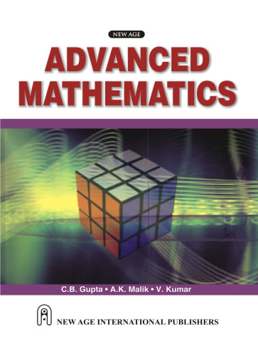 Advanced Mathematics