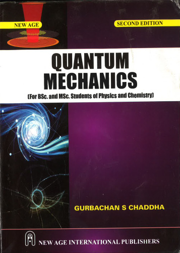 Quantum Mechanics