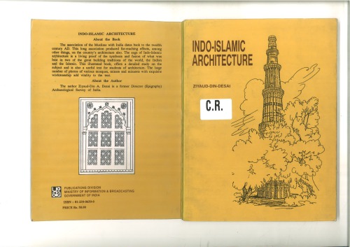 Indo-Islamic Architecture