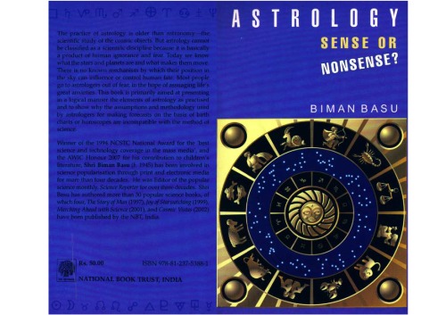 Astrology: sense or nonsense?
