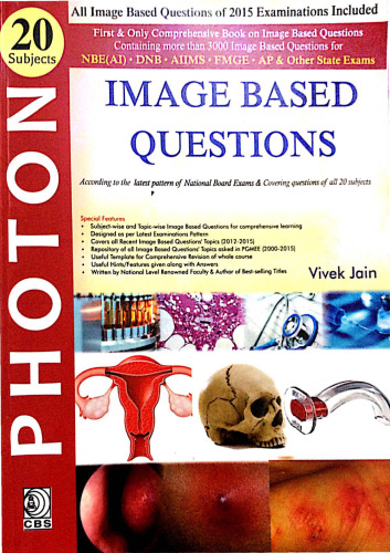 PHOTON : Image Based Questions