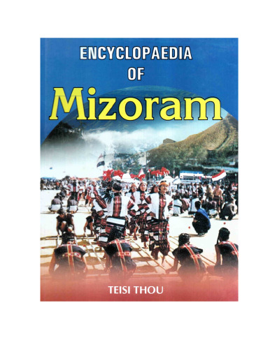 Encyclopaedia Of Mizoram (Set Of 2 Vols.)