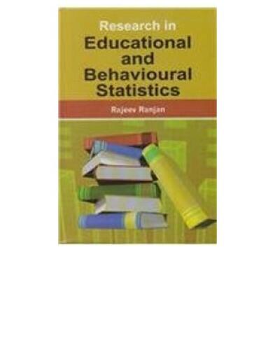 Research in Educational and Behavioural Statistics
