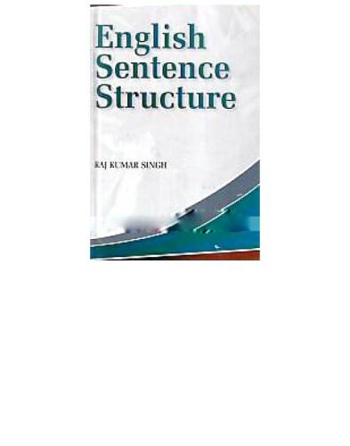 English Sentence Structure